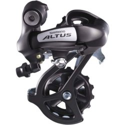 Bagskifter 7/8-gears Shimano Altus RD-M310 - sort