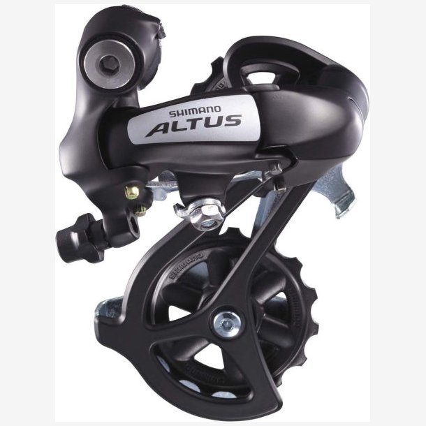 Rear derailleur 7/8-speed Shimano Altus RD-M310 - black