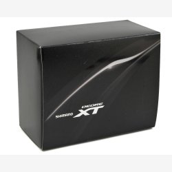 Bagskifter 11-trins Shimano Deore XT M8000 SGS Direct Mount - Sort