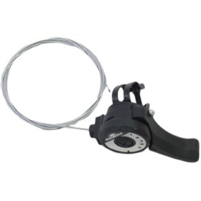 Tommelfinger skiftegreb (til h�jre) 5-speed SunRace SLM-2T