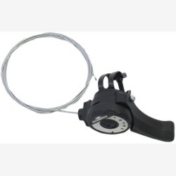 Tommelfinger skiftegreb (til hjre) 5-speed SunRace SLM-2T