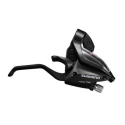 Skifte-/bremsegreb (til h�jre) 7 gear Shimano ST-EF500 til h�jre - 2 fingre - sort