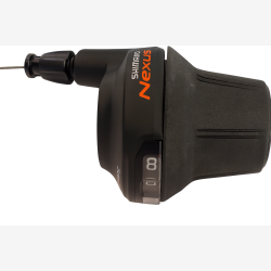 Revoshifter 8-speed Shimano Nexus SLC6000 - sort