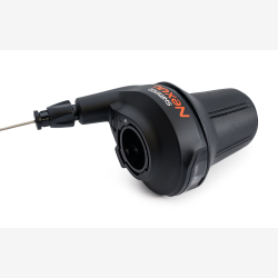 Revoshifter 8-speed Shimano Nexus SLC6000 - sort