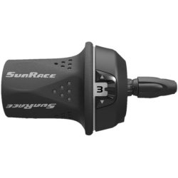 Gearskifter (til venstre) 3 gear Sunrace TSM21