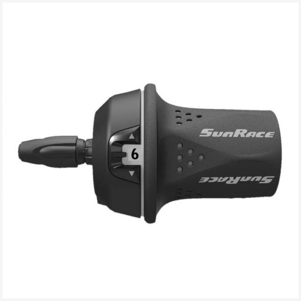 Gearskifter (til h�jre) 6 gear Sunrace TSM21
