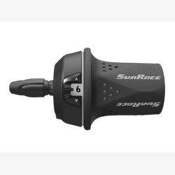 Gearskifter (til h�jre) 6 gear Sunrace TSM21
