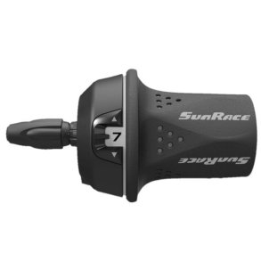 Drejegreb (til h�jre) 7-gear Sunrace TSM21
