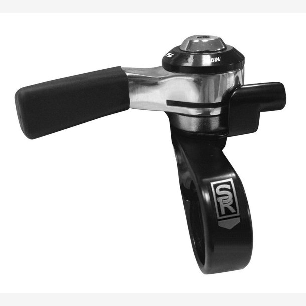 Thumb shifter (for left) 2/3 speed Sunrace SLM96