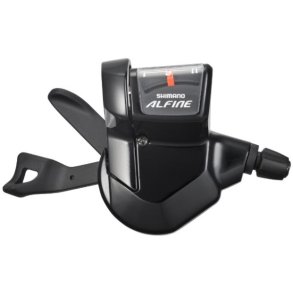 Gearskiftegreb (til h�jre) 11 gear Shimano Alfine SL-S700 - sort
