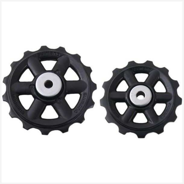 Pulley hjul s�t 13 &amp; 15T Shimano Altus/Acera RD-M310/CT95