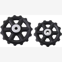 Pulley hjul s�t 13 &amp; 15T Shimano Altus/Acera RD-M310/CT95