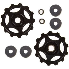 Pulley hjul s�t 8 speed Shimano Acera RD-M410/M360
