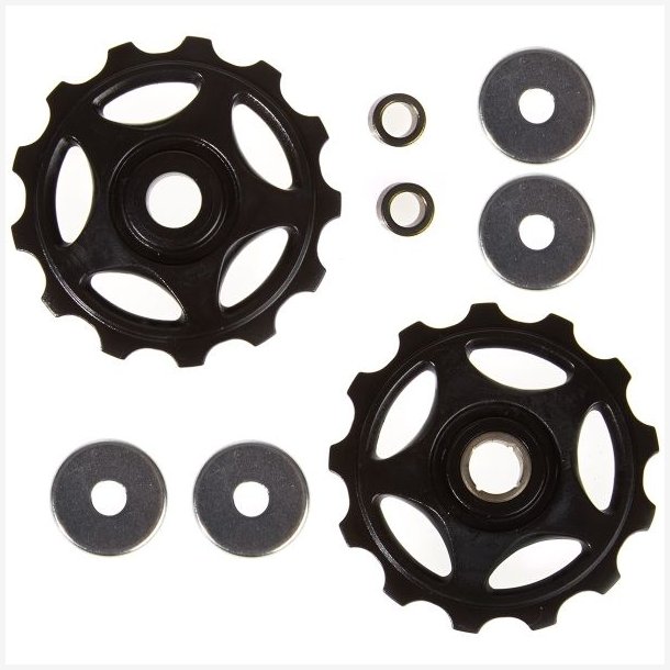 Pulley hjul s�t 8 speed Shimano Acera RD-M410/M360