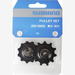 Tandhjul st 11 speed Shimano 105 RD-5800-GS (long cage)