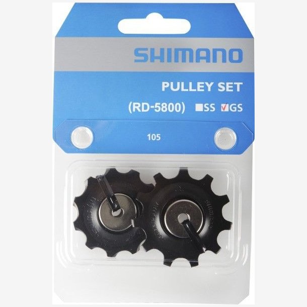 Tandhjul st 11 speed Shimano 105 RD-5800-GS (long cage)