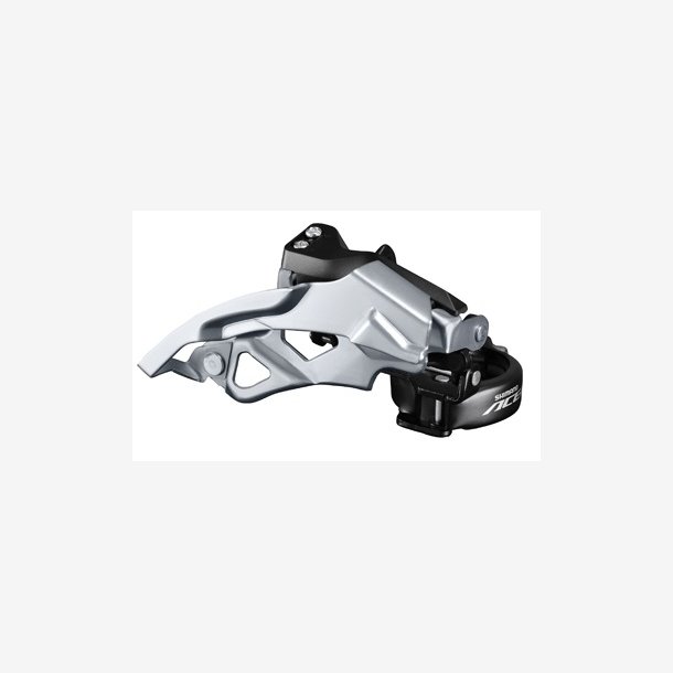 Front derailleur 3 x 9-speed Shimano Acera T3000 top swing / dual pull 48T