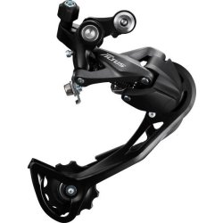 Bagskifter 9-speed Shimano Altus RD-M2000 Shadow - m�rkegr�
