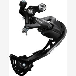 Bagskifter 9-speed Shimano Altus RD-M2000 Shadow - m�rkegr�