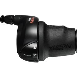 Revo Greb 7 gear Shimano Nexus SL-C3000 NX40 - sort