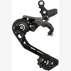 Rear derailleur 10 speed Shimano Deore RD-T6000 SGS direct mount shadow+ - black