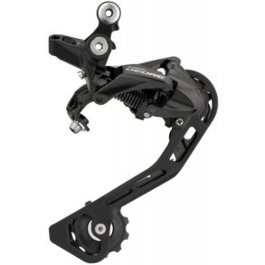 Bagskifter 10-gears Shimano Deore RD-T6000 SGS Direct Mount Shadow+ - sort