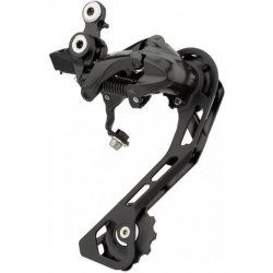 Bagskifter 10-gears Shimano Deore RD-T6000 SGS Direct Mount Shadow+ - sort