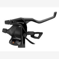 Skifte-/bremsegrebsst 3 x 8 gear Sunrace STM503