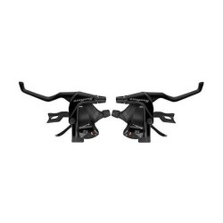 Skifte-/bremsegrebsst 3 x 8 gear Sunrace STM503