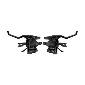 Skifte-/bremsegrebss�t 3 x 8 gear Sunrace STM503