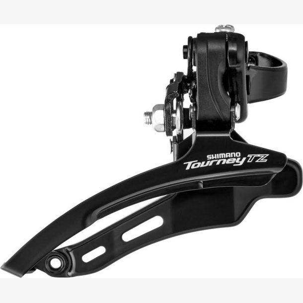 Front derailleur 6/7-speed Shimano Tourney TZ FD-TZ510 down swing - low clamp 31,8 mm - 48T