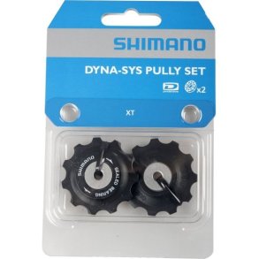 Pulley hjul s�t 10 speed Shimano Deore XT RD-M786