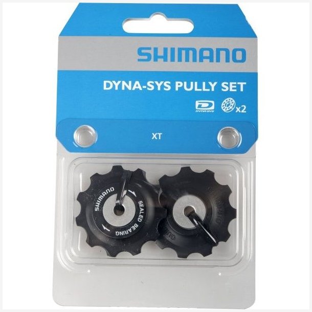 Pulley hjul s�t 10 speed Shimano Deore XT RD-M786