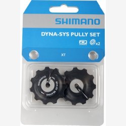 Pulley hjul s�t 10 speed Shimano Deore XT RD-M786