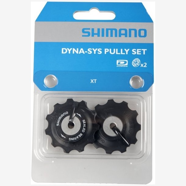 Tandhjul st 10 speed Shimano Deore XT RD-M786