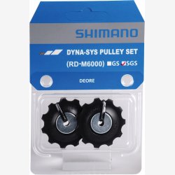Tandhjul st 10 speed Shimano Deore RD-M6000 SGS