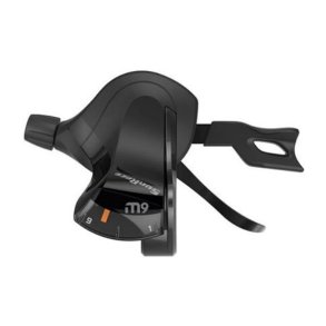 Thumb shifter skiftegreb (h�jre) 9-speed Sunrace DLM930