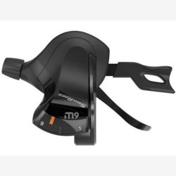 Thumb shifter skiftegreb (h�jre) 9-speed Sunrace DLM930