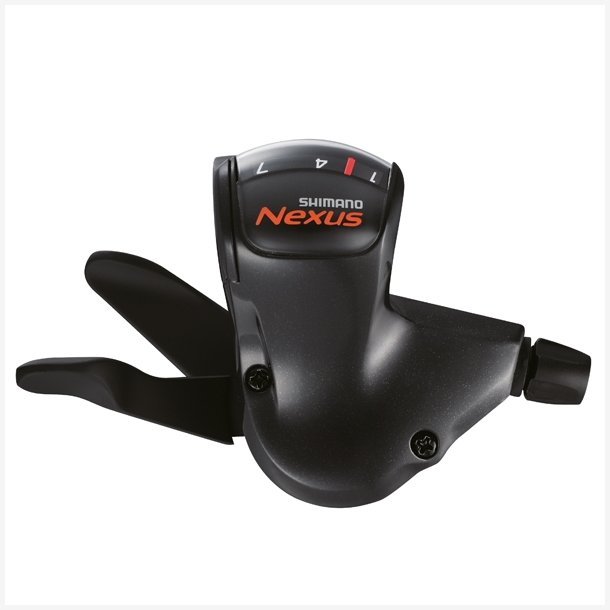 Thumb shifter 7 speed Shimano Nexus SL-7S50 - black