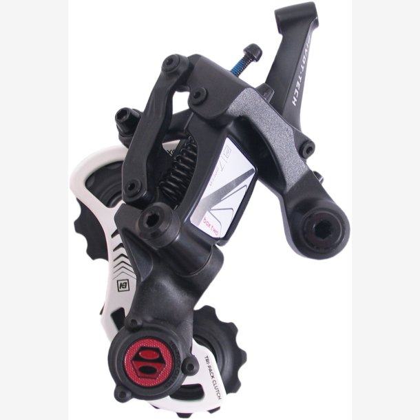 Rear derailleur 7 speed Box Components Two with short cage - black