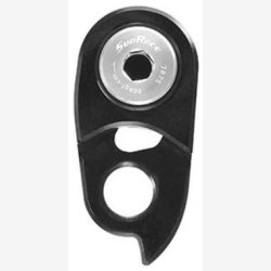 Bagskifterforl�ngerbeslag Sunrace SP570 - Sort