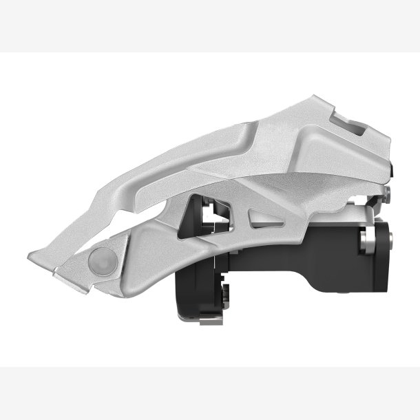 Front derailleur 3 x 10-speed Sunrace FDMS dual pull - with clamp