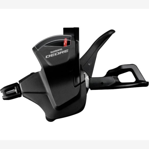 Shift lever (for venstre) 2/3 speed Shimano Deore MTB SL-M6000