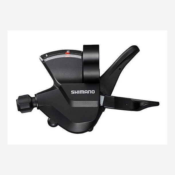 Shift lever (for venstre) 2 speed Shimano Altus SL-M315 - black