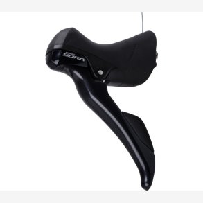 Shift-/Bremse lever (for venstre) 2 speed Shimano Sora ST-R3000 - black