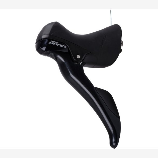 Shift-/Bremse lever (for venstre) 2 speed Shimano Sora ST-R3000 - black