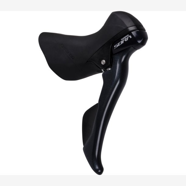 Shift-/Bremse lever (for hjre) 9 speed Shimano Sora ST-R3000 - black