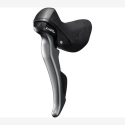 Skifte-/bremsegreb (til venstre) 2 gear Shimano Claris ST-R2000 - gr�/sort