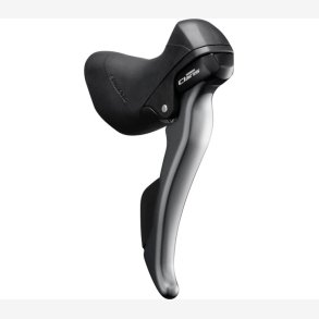 Shift-/Bremse lever (for h�jre) 8 speed Shimano Claris ST-R2000 - grey/black