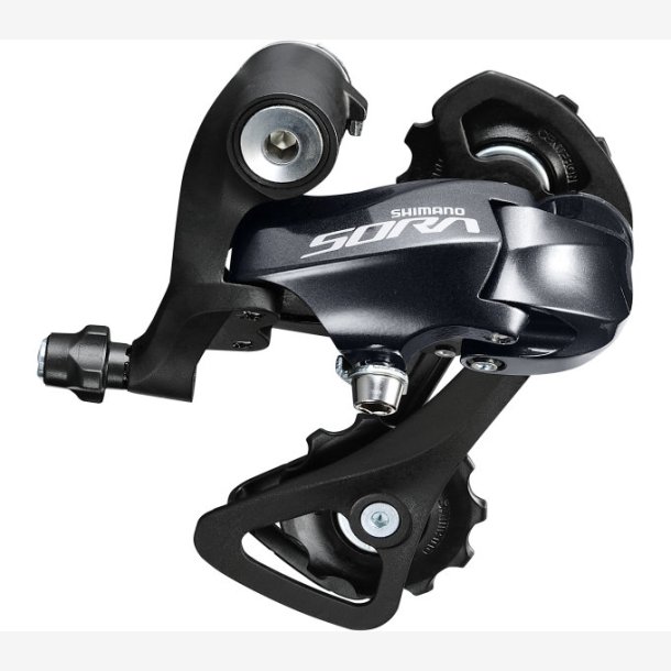 Rear derailleur 9-speed Shimano Sora RD-3000 SS Top Normal - black